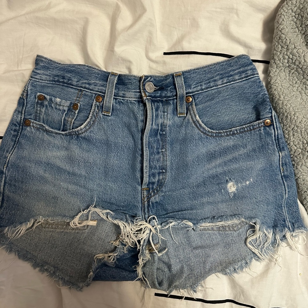 Levi’s 501 Jean shorts